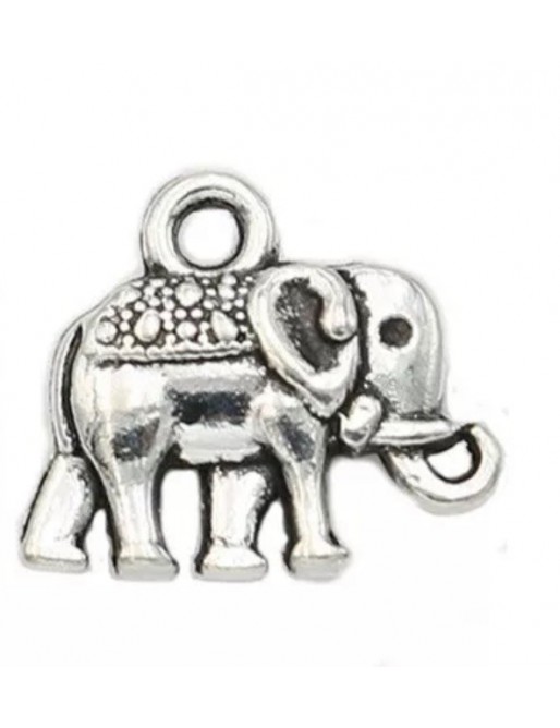 ÉLÉPHANT (N°1) Charms