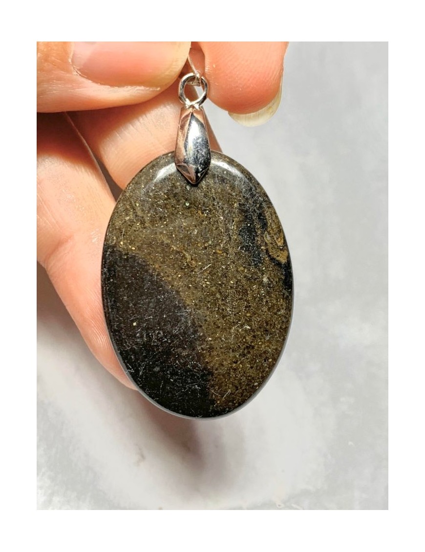 Stromatolite pendentif 2