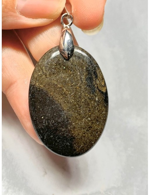 Stromatolite pendentif 2