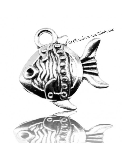 Poisson Charms