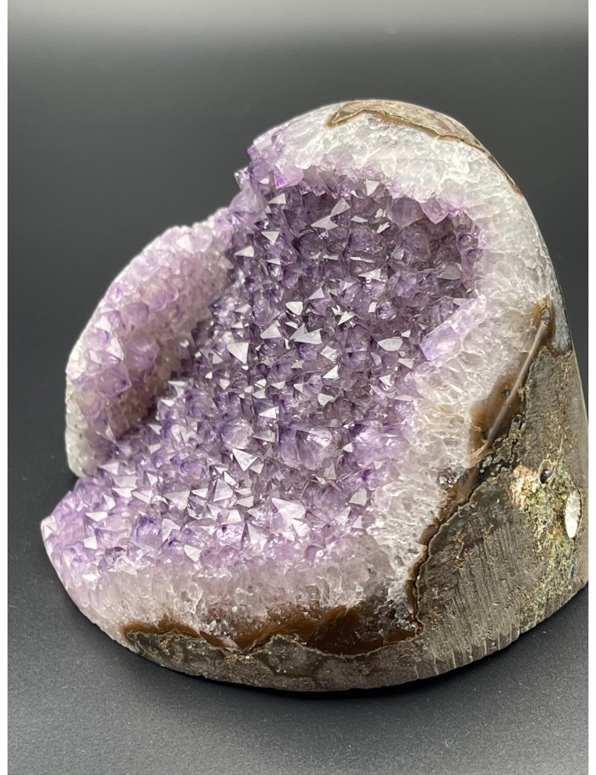 Amethyste geode