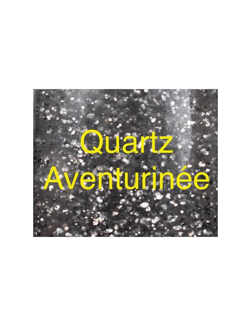 Quartz Aventurinée cabochon au choix