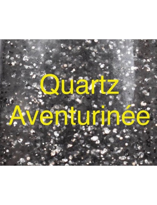 Quartz Aventurinée cabochon au choix