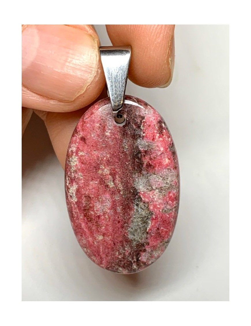 THULITE Pendentif 4