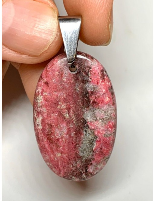 THULITE Pendentif 4