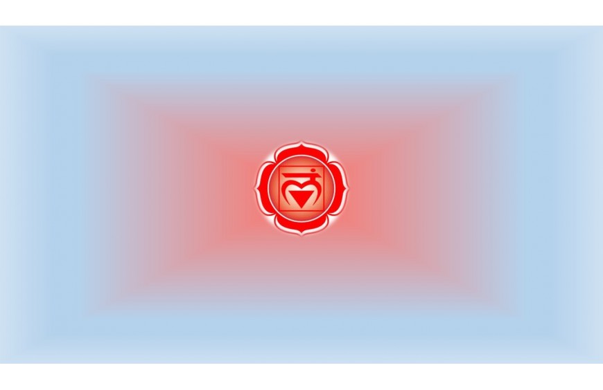 Chakra RACINE (1er Chakra)